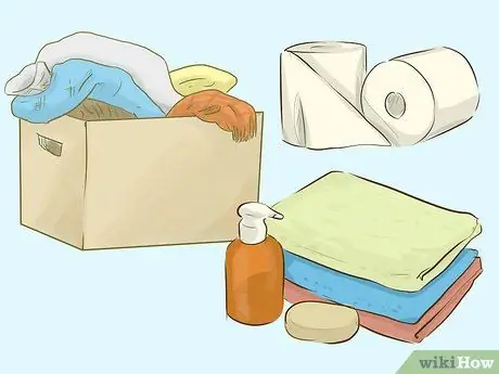 Помощь жертвам пожара в Северном заливе, шаг 2