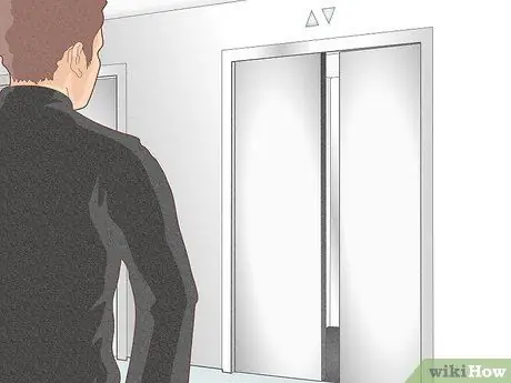 Поездка на диспетчерском лифте пункта назначения Шаг 3