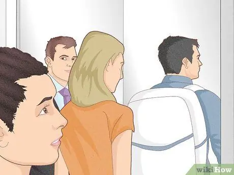 Поездка на диспетчерском лифте пункта назначения Шаг 4