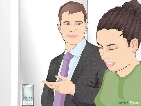 Поездка на диспетчерском лифте пункта назначения Шаг 7