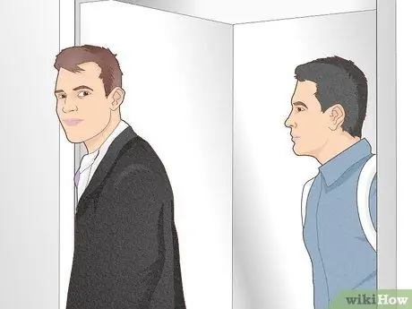 Поездка на диспетчерском лифте пункта назначения Шаг 8