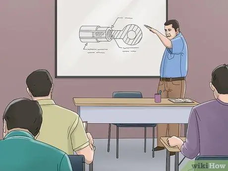 Станьте автомехаником Шаг 1