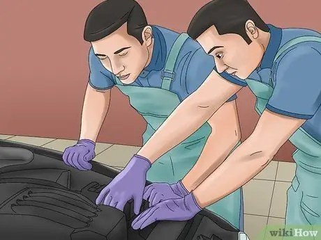 Станьте автомехаником Шаг 5