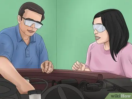 Станьте автомехаником Шаг 6