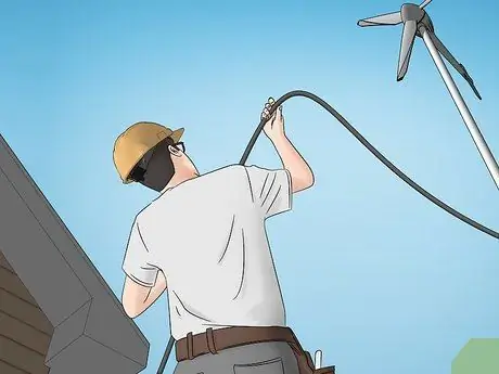 Сделайте собственное электричество Шаг 11