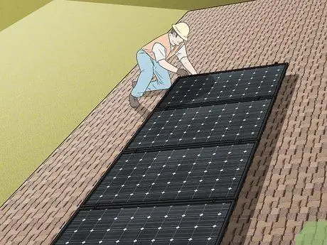 Сделайте свое собственное электричество Шаг 4