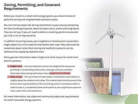 Сделайте собственное электричество Шаг 7