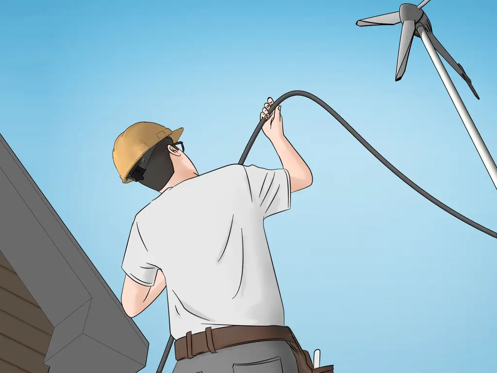 Как сделать собственное электричество: 11 шагов (с иллюстрациями)