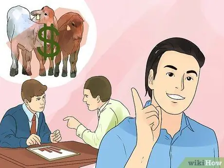 Поднять скот Шаг 6