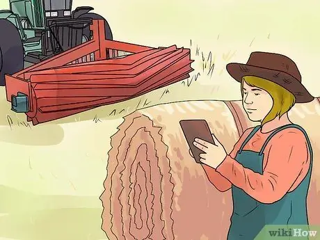 Поднять скот Шаг 7