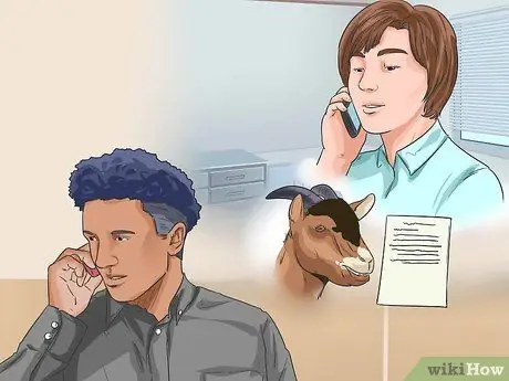 Начать козью ферму Шаг 1