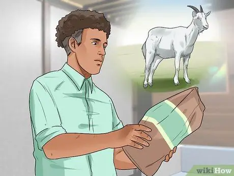 Начать козью ферму Шаг 10