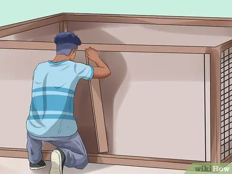 Начать козью ферму Шаг 7