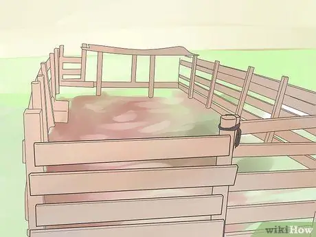 Поднять свиней, шаг 3