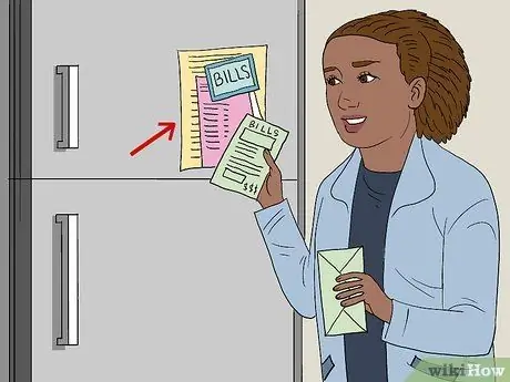 Оплачивайте счета, шаг 2