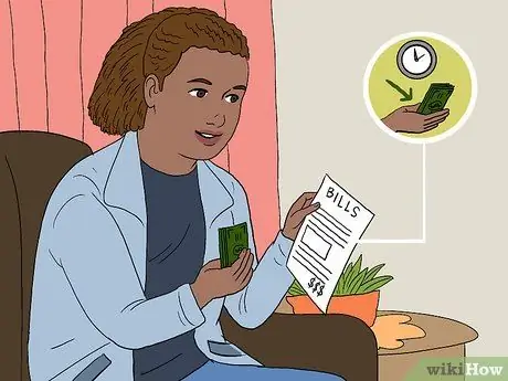 Оплата счетов Шаг 3