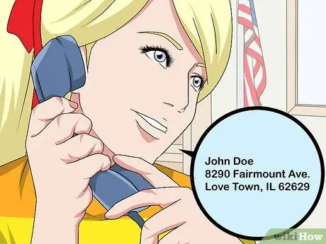 Передача счета за электричество новому арендатору Шаг 18