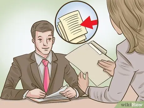 Получение строительной ссуды (США) Шаг 13