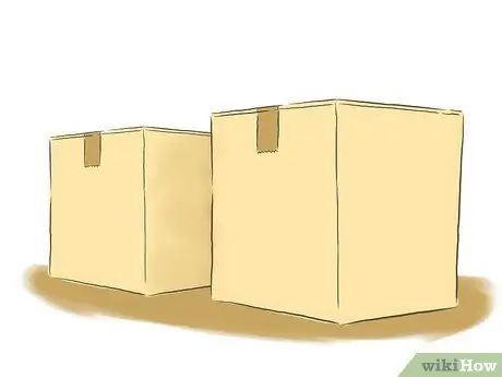 Упакуйте движущийся грузовик Шаг 9