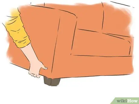 Упакуйте движущийся грузовик Шаг 4