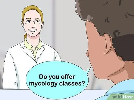 Определите съедобные грибы Шаг 13