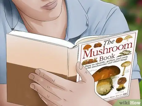 Определите ядовитые грибы Шаг 14