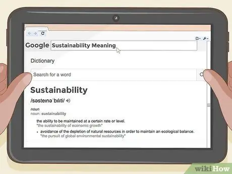 Практика устойчивого сельского хозяйства Шаг 2
