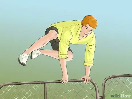 Avoid_Escape a Bull Шаг 1