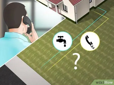 Установка сообщения почтового ящика Шаг 1