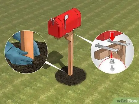 Установите сообщение для почтового ящика Шаг 11