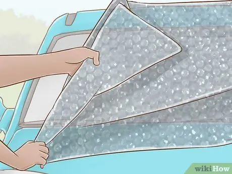 Используйте пузырчатую пленку, шаг 12