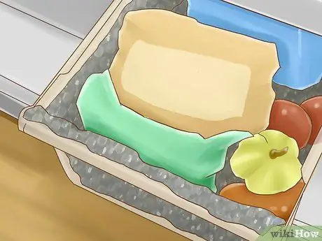 Используйте пузырчатую пленку, шаг 5