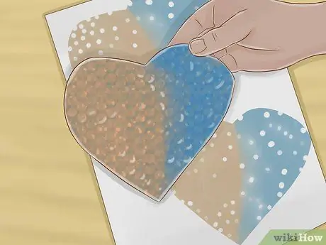 Используйте пузырчатую пленку, шаг 9