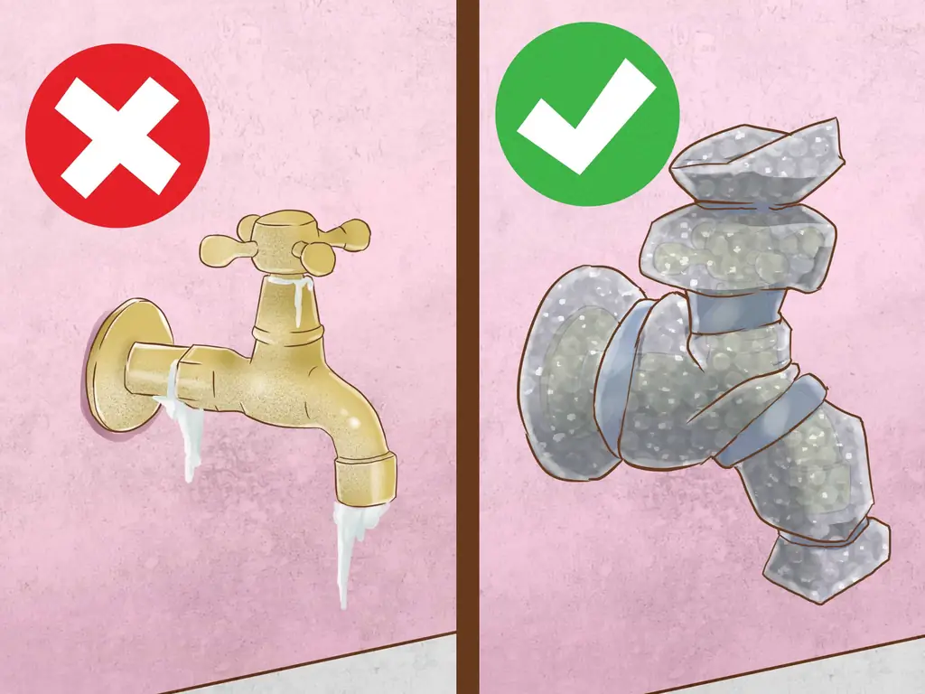 3 способа использования пузырчатой пленки