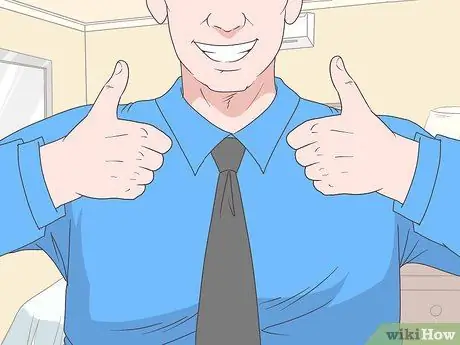 Гордитесь своей работой Шаг 1