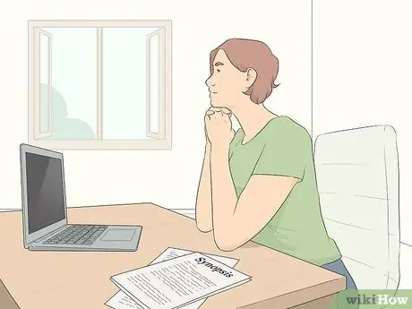 Напишите синопсис исследования, шаг 10