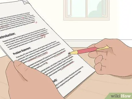 Напишите синопсис исследования. Шаг 13