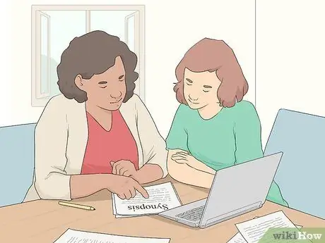 Напишите синопсис исследования. Шаг 14