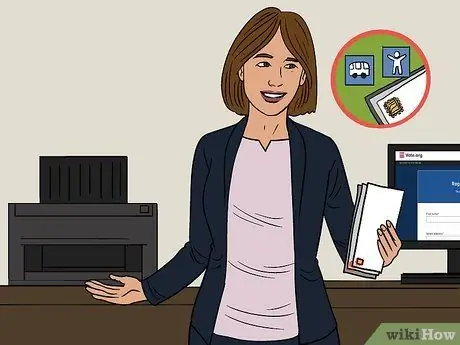 Создание дружественных к избирателям политик на работе Шаг 12