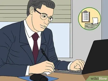 Создание дружественных к избирателям политик на работе, шаг 2