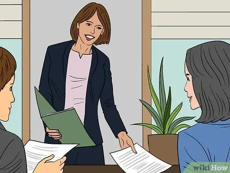 Создание дружественных к избирателям политик на работе Шаг 9