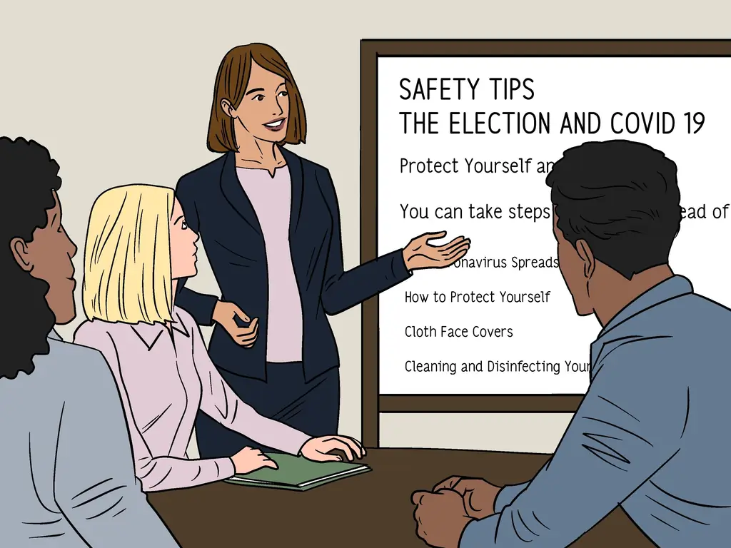 Как создать политику, благоприятствующую избирателям на работе: 13 шагов