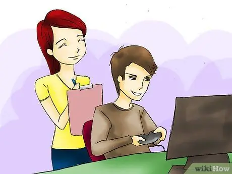 Измерение качества обслуживания Шаг 03