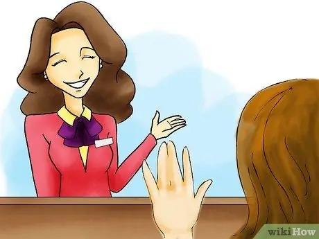 Измерение качества обслуживания Шаг 09