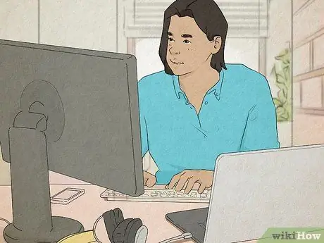 Приспособиться к новой работе Шаг 1