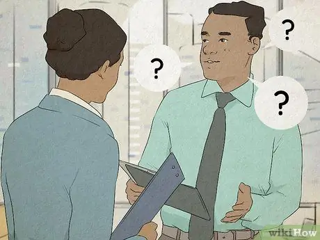 Приспособиться к новой работе Шаг 5