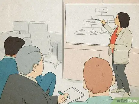 Приспособиться к новой работе Шаг 6