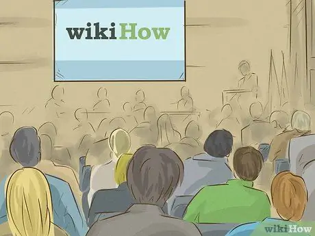 Стать национальным делегатом (США) Шаг 12