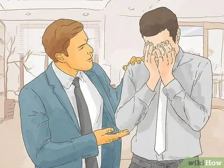 Как справиться с понижением в должности на работе Шаг 13