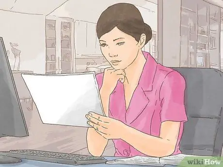 Как справиться с понижением в должности на работе Шаг 3